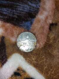 Vând monedă 1 leu, anul 1966