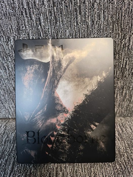 Bloodborne Saw clever Limited steelbook PS4