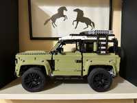 Lego Land Rover Defender