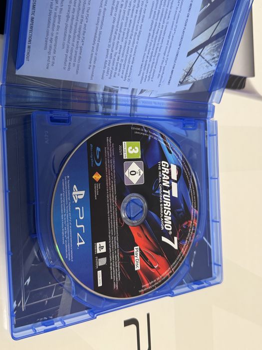 КАТО НОВА Gran Turismo 7 PS4 / PS 4  PS5 / PS 5/ PlayStation