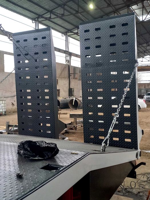 Платформа Эвакуатора на Ваше авто. Изготовление и установка