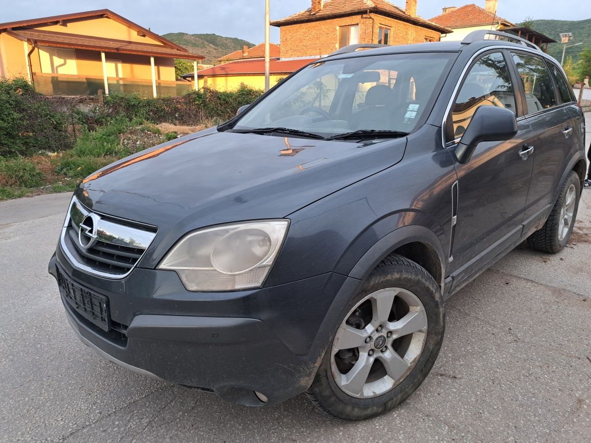 Opel Antara 2.0 d на части