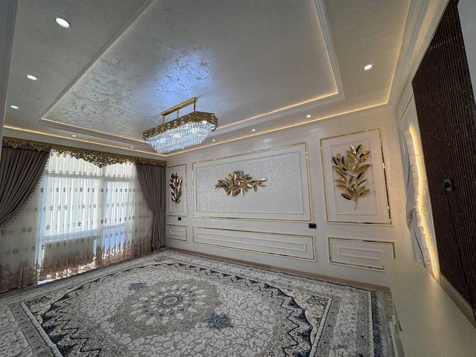 3 хоналик квартира 6 этаж янги лифтлик дом , бухара сити латтико