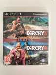 FarCry 3 Far Cry 4 Double Pack игра за PS3 Playstation 3