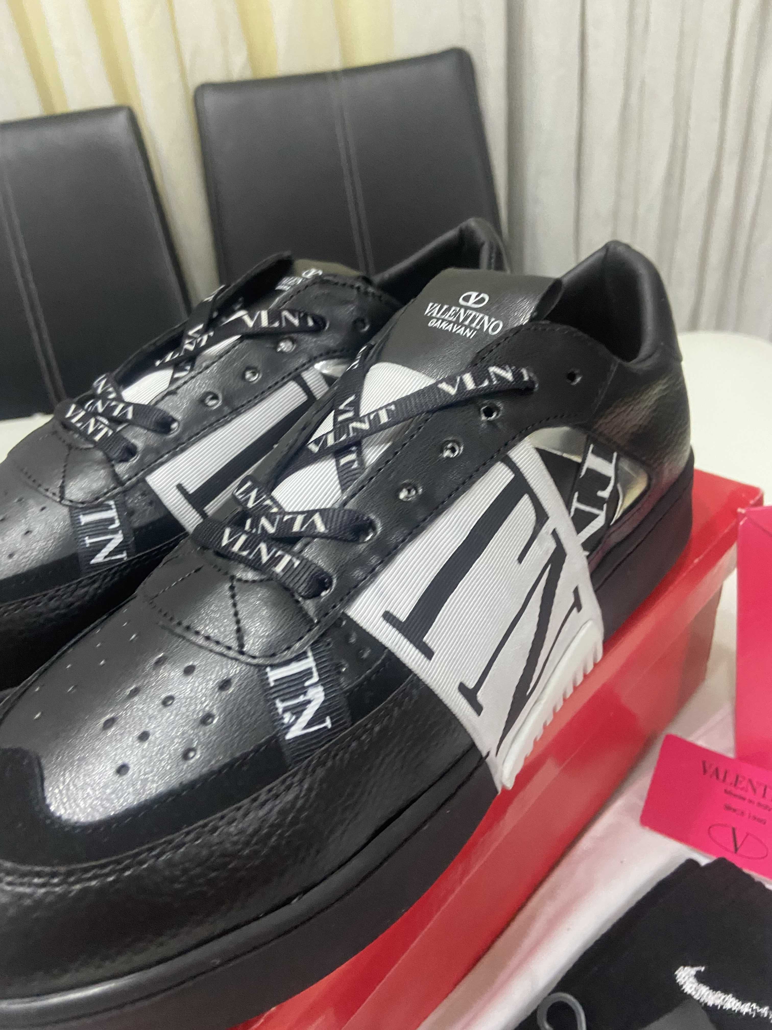 (от/до 40-44) Валентино Valentino VI7 Luxury Black