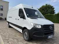 Mercedes Sprinter 315 XXL citeste anuntul!