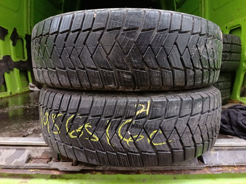 Anvelope 4sezoane ms 195 65 16c bridgestone 2021 7mm