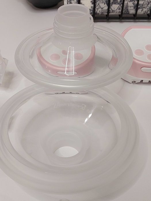 Momcozy S12 Pro, Hands-free - Двойна електрическа помпа