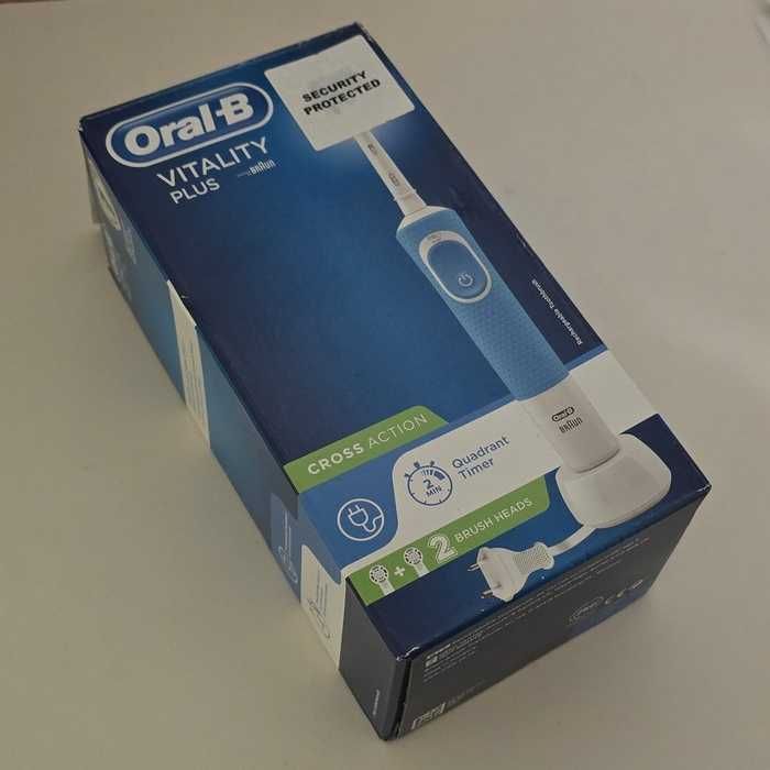 Електрическа четка за зъби Oral-B Vitality Plus