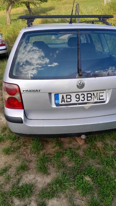 Volkswagen passat 4x4