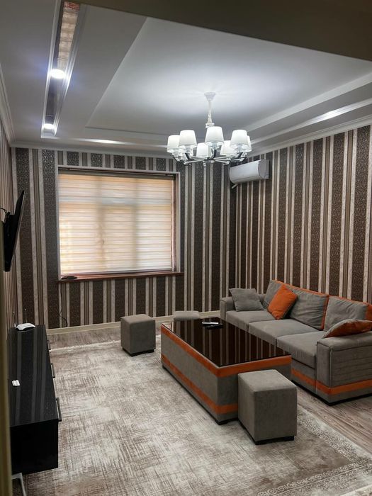 2 хонали люкс дублекс квартира ижарага берилади!!