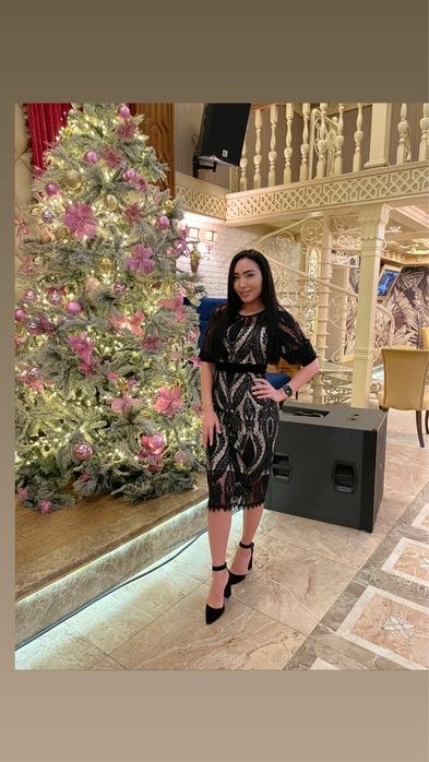 Срочно продаю платье на вечер