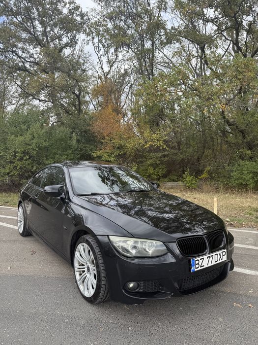 BMW e92 330d lci xdrive