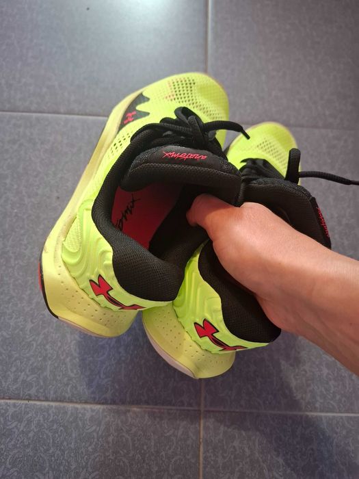 Маратонки Under Armour, 39, номер, стелка 25 см