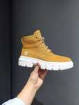 Скидка! Timberland Легкие сапожки США