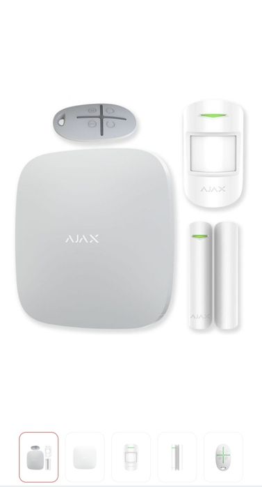 Продам систему умный дом Ajax system