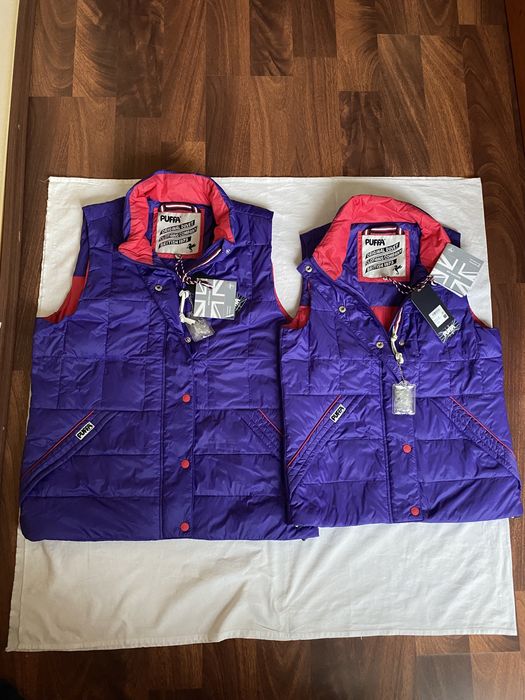 Vesta puf,dama,Puffa,marime XS si XL