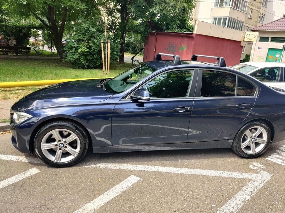 BMW Seria 3 BMW F30 320D Xdrive