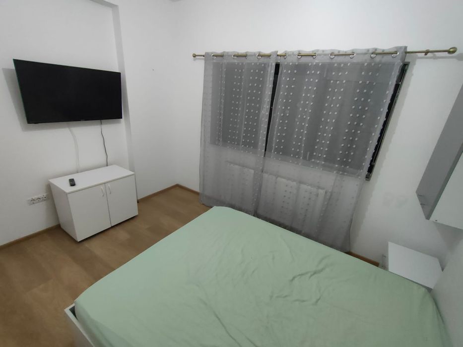 Apartament 2 camere. Centrala proprie