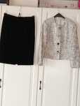 Costume de dama ofice