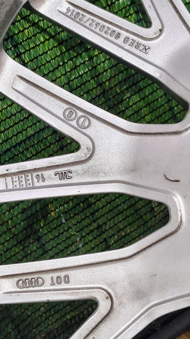 Jante 5x112 Speedline Audi Q5..Q7..Q8...A7...A8.A6 R20 cu anvelope MS