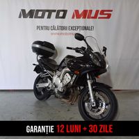 Motocicleta Yamaha FZ6 Fazer | Y42675 | motomus.ro