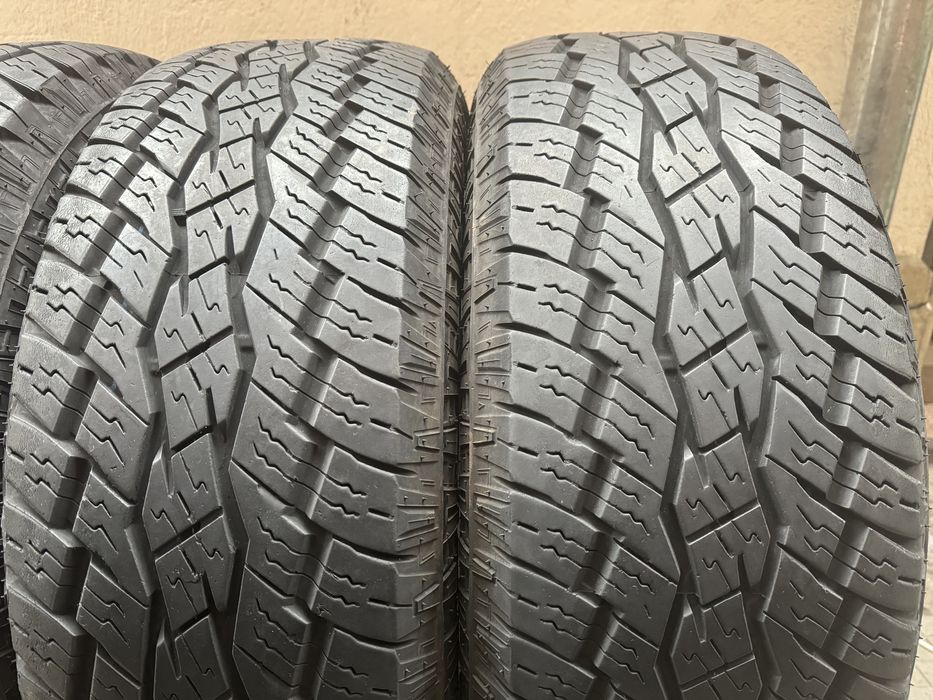 Гуми за джип 265 65 17 Toyo