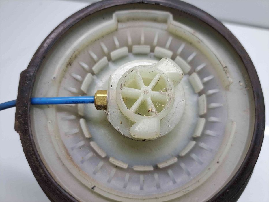 Perna aer stanga spate Bmw 5 Touring (F11) [Fabr 2011-2016] OEM 3.0 N5