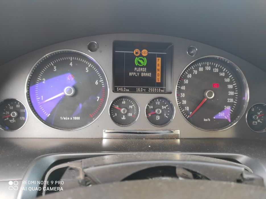 VW Phaeton 3.2 V6 на части