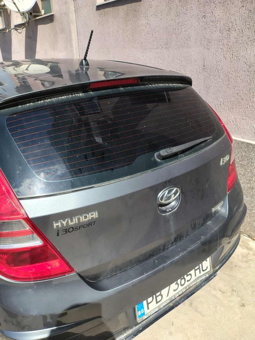 Хюндай и 30 спорт 2009 год