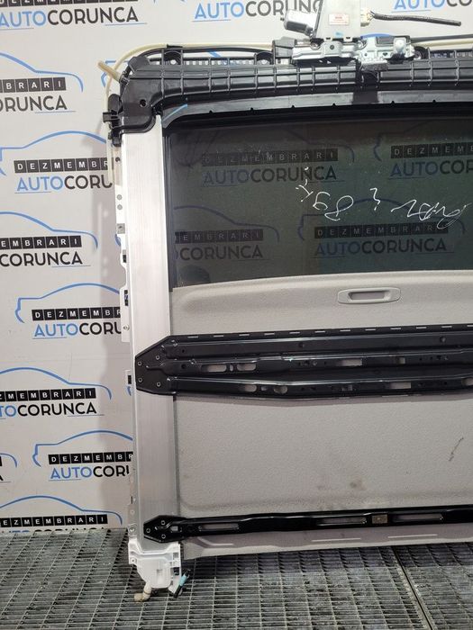 Trapa Toyota RAV 4 III 2005 - 2009 SUV 4 Usi (894)