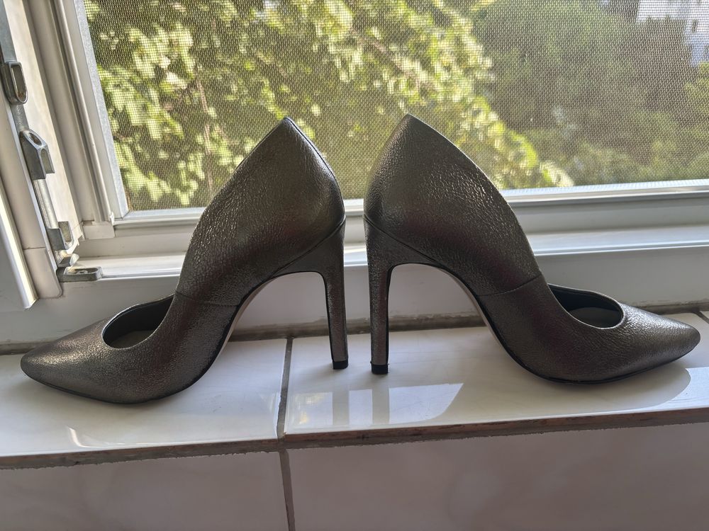 Pantofi piele H&M Premium Quality marimea 35