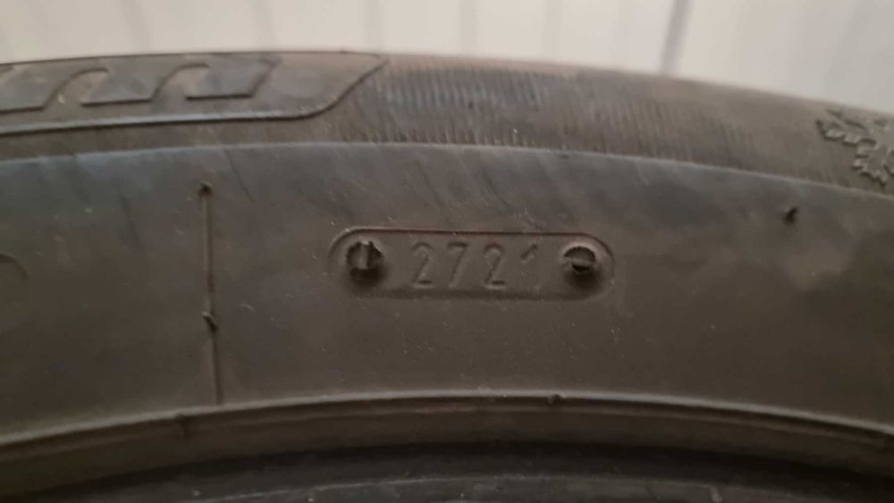 4 броя зимни гуми 225/60/17 SUV