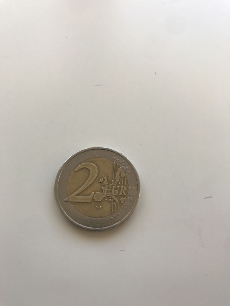 Редки монети от 2 евро