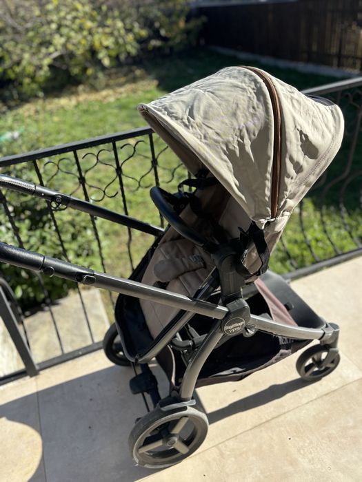 Peg Perego YPSI 2 in 1 (nu Stokke, Cybex)