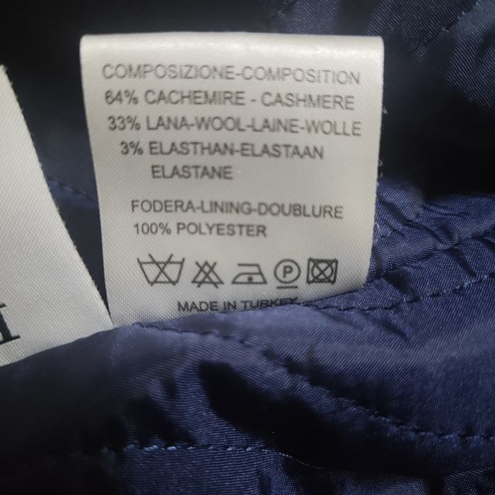 Продается стильное турецкое кашемировое пальто.