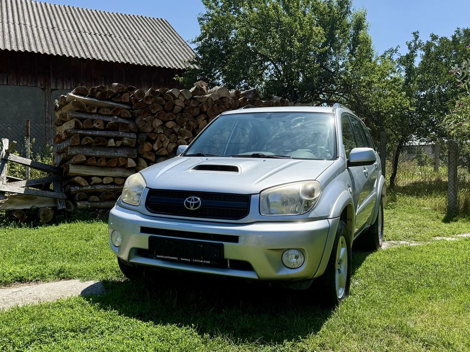 Toyota Rav4 2.0 D-4 D 4x4