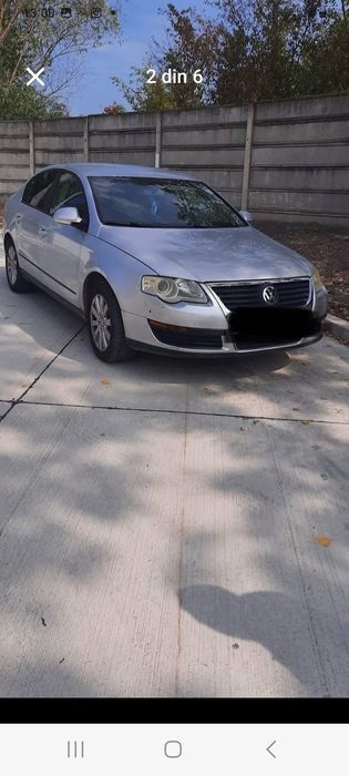 Passat B6 2006 1.9 TDI