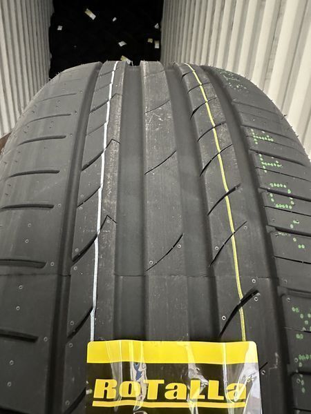 Нови летни гуми ROTALLA SETULA S-RACE RU01 265/50R19 110Y XL НОВ DOT