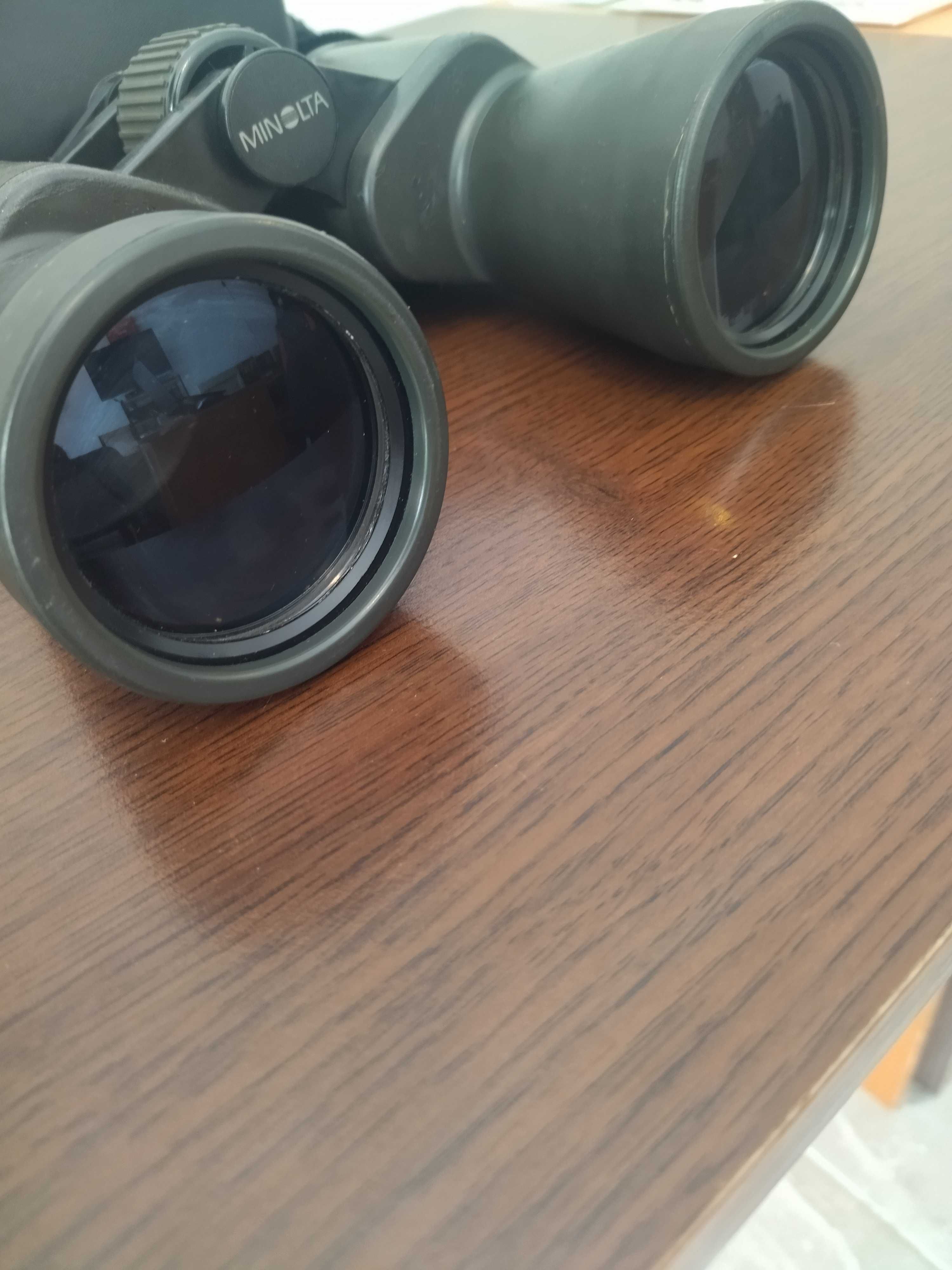 Продавам бинокъл Minolta Standard EZ