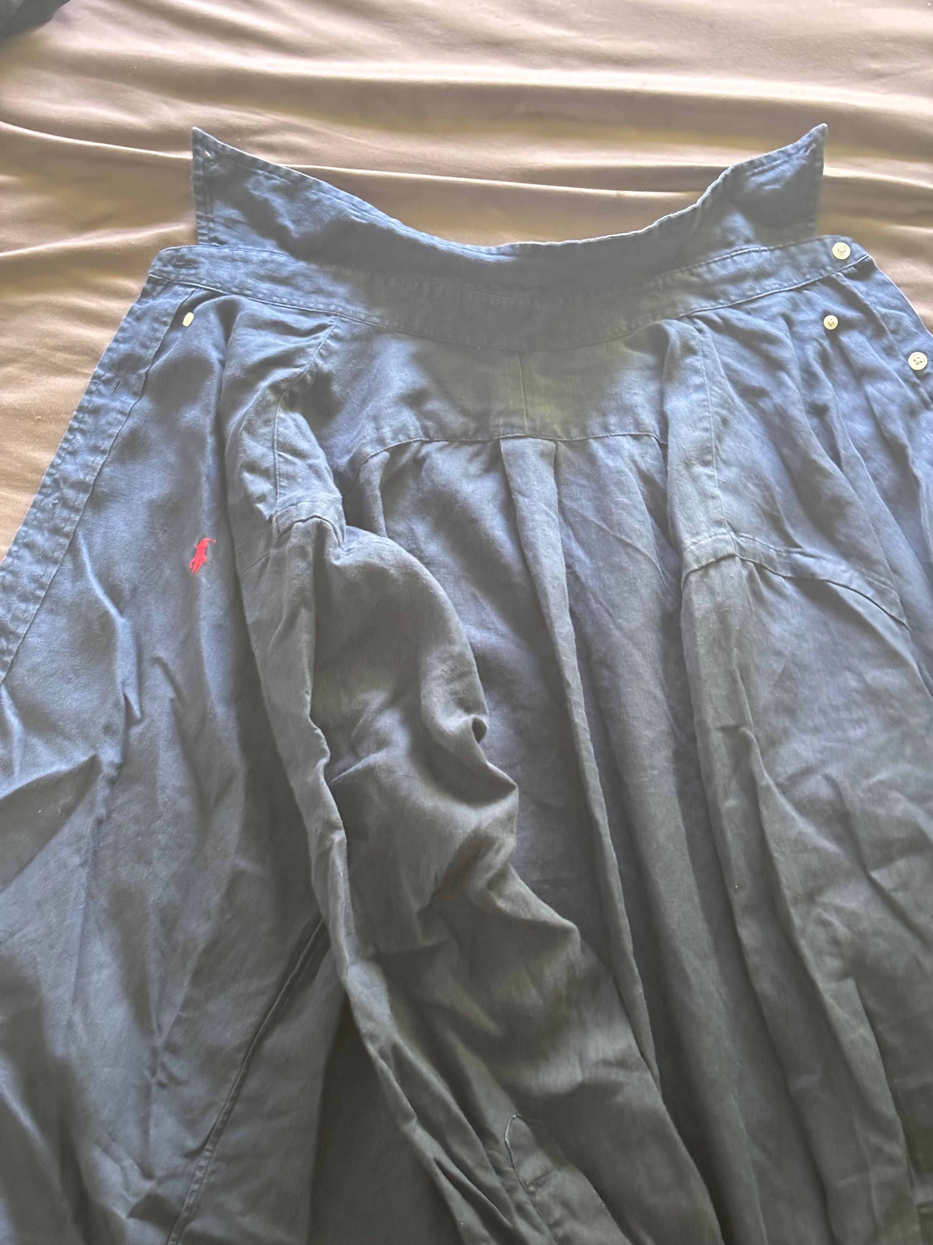 риза на ralph lauren