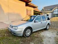 VW Golf 4 combi 1.9 TDI