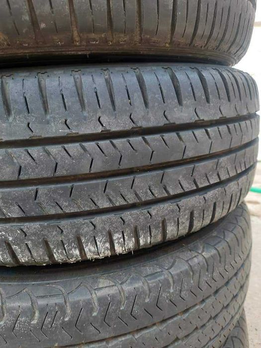 2 Броя 195/60/16C Nexen 7,8mm