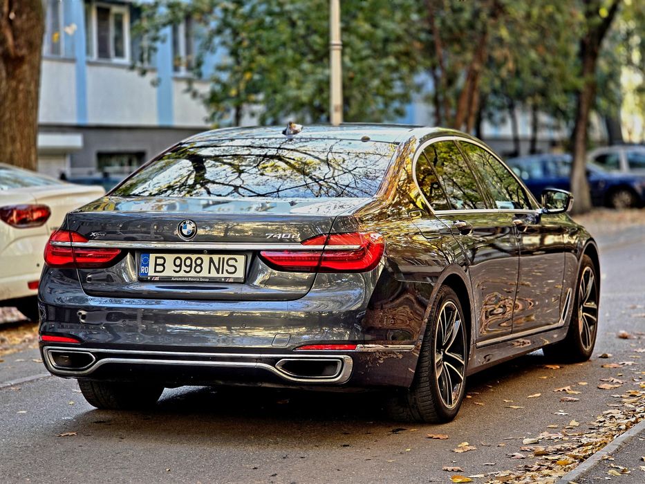 Bmw seria 7 G11 Extra Full !!!