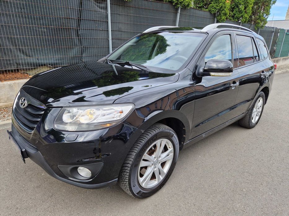 Hyundai Santa FE II 2.2crdi 4x4 / 7 locuri / automat /