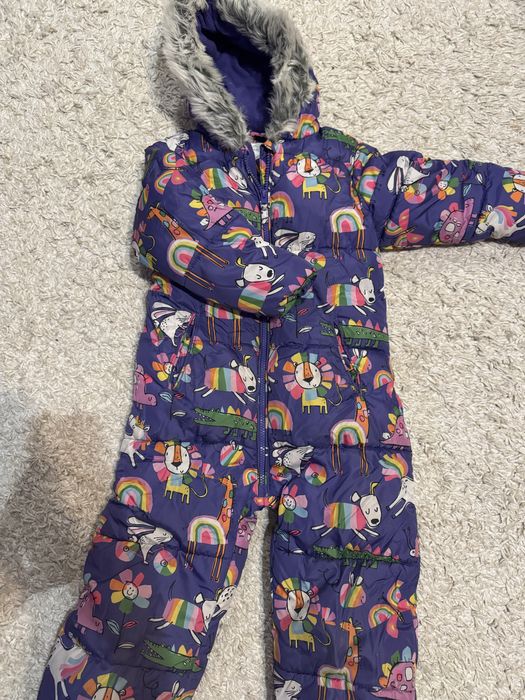 Salopeta ski Next 4-5 ani