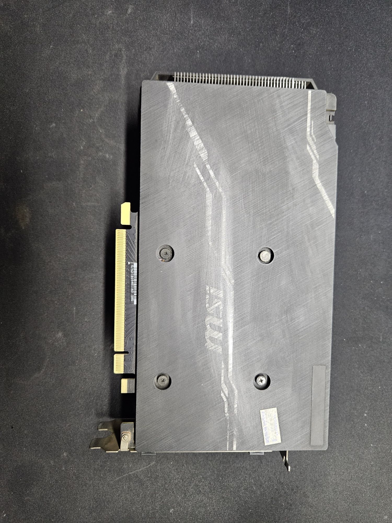 Видеокарта RTX 2070