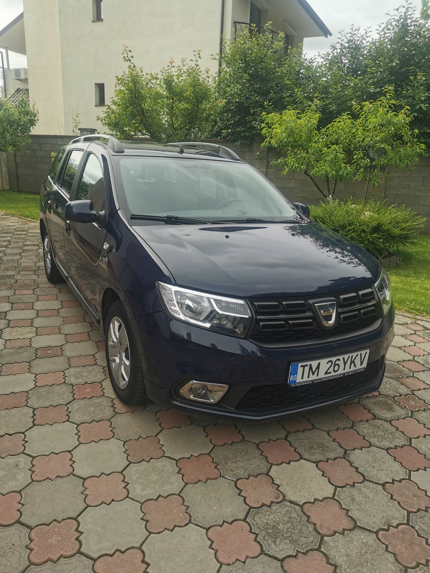 Dacia Logan MCV 2019