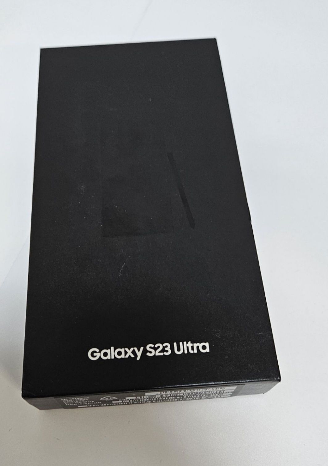 Samsung s 23ultra ca nou 256gb