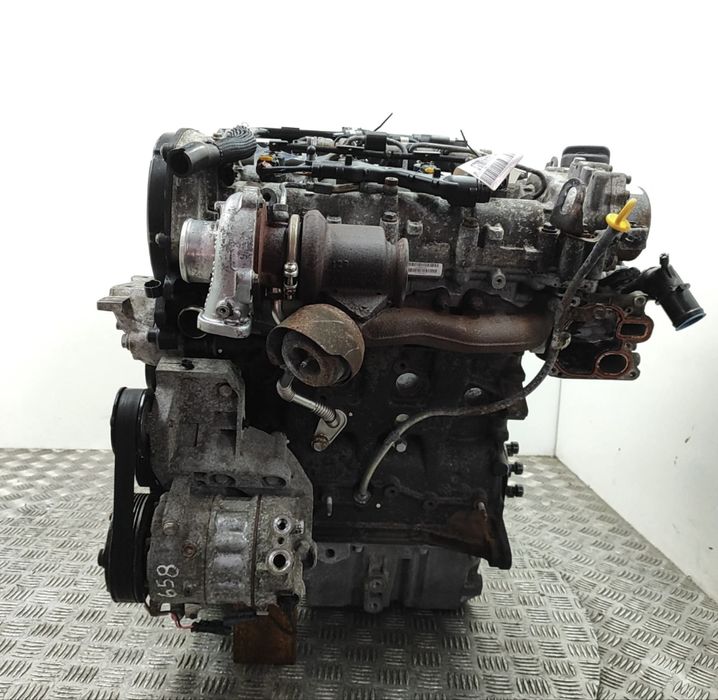 Двигател A20DT 2.0CDTi Insignia/Zafira